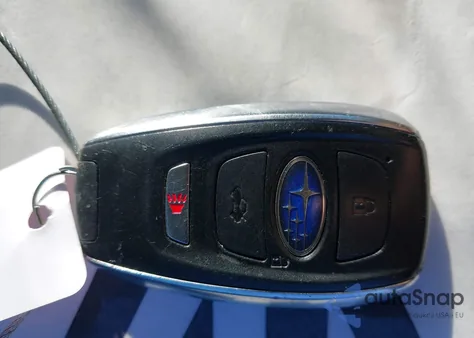 2021 Subaru Crosstrek Limited from USA, damaged, VIN JF2GTHNC6M8214491